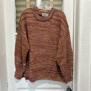 NWT Everlane alpaca cocoon sweater